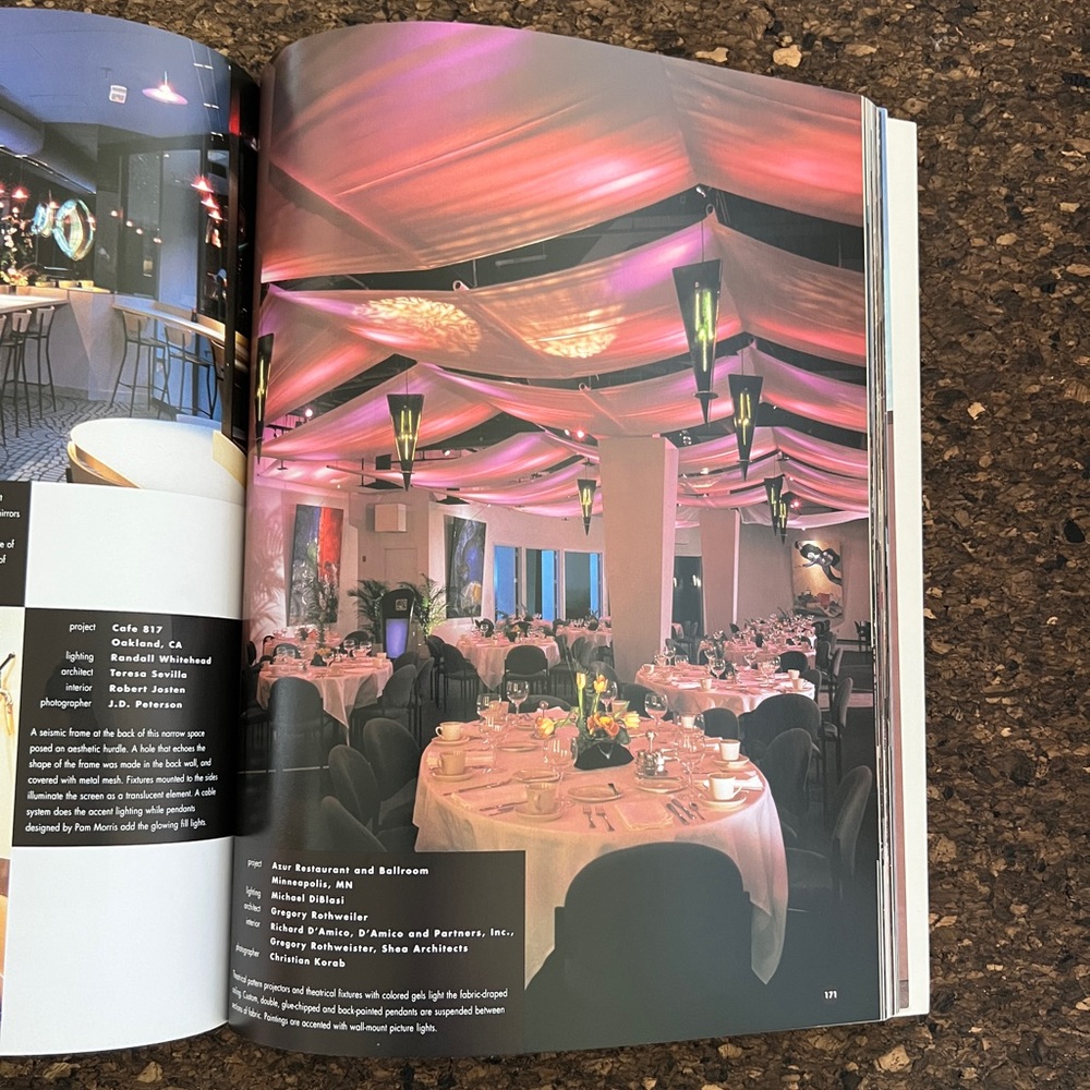 Lighting Design Source Book - Almost perfect condition! - Picture 4 of 10